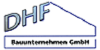 Kundenlogo von DHF Bauunternehmen GmbH