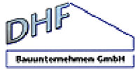 Kundenlogo DHF Bauunternehmen GmbH