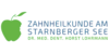 Kundenlogo von Zahnheilkunde am Starnberger See Dr. med. dent. Horst Lohrmann