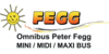Kundenlogo von Fegg Peter Omnibus