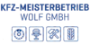 Kundenlogo von Auto Kfz-Meisterbetrieb Wolf GmbH