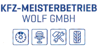 Kundenlogo Auto Kfz-Meisterbetrieb Wolf GmbH