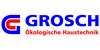 Kundenlogo von Karl-Heinz Grosch GmbH & Co. KG Ökologische Haustechnik
