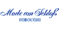 Kundenlogo Mode am Schloß OHG Foroughi Kundenlogo Mode am Schloß OHG Foroughi