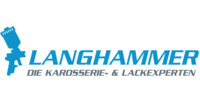 Kundenlogo Lackiererei Langhammer GmbH & Co. KG