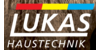 Kundenlogo von Lukas Haustechnik GmbH