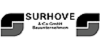 Kundenlogo von Bauunternehmen Surhove & Co. GmbH