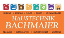 Kundenlogo von Bachmaier Haustechnik GmbH