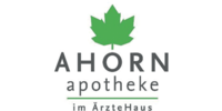 Kundenlogo Ahorn Apotheke im Ärztehaus