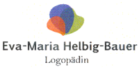 Kundenlogo Helbig-Bauer Eva-Maria Logopädie