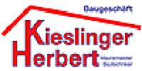 Kundenlogo Kieslinger Herbert Baugeschäft