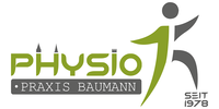 Kundenlogo Physio1 Praxis Baumann
