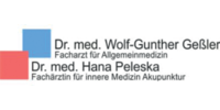 Kundenlogo Gemeinschaftspraxis Germering - Dr. med. Wolf-Gunther Geßler und Dr. med. Hana Peleska