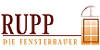 Kundenlogo RUPP RUDOLF GmbH Kunststoff-Fensterbau