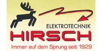 Kundenlogo ELEKTRO HIRSCH GmbH