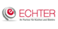 Kundenlogo Echter Küchen & Elektro GmbH