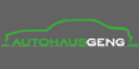 Kundenlogo Autohaus Geng