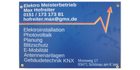 Kundenlogo Elektro Max Hofreiter