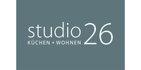 Kundenlogo studio 26 Küchen + Wohnen