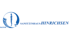 Kundenlogo von Sanitätshaus Orthopädietechnik Hinrichsen GmbH & Co. KG