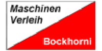 Kundenlogo Bockhorni Maschinenverleih GmbH