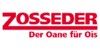 Kundenlogo von Container, Abbruch, Entsorgung ZOSSEDER GmbH