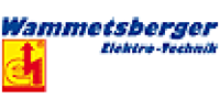 Kundenlogo Elektro Wammetsberger