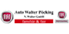 Kundenlogo von Auto Walter N. Walter GmbH