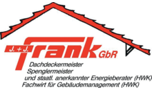 Kundenlogo von J+J Frank GbR. Dachdeckerei