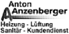 Kundenlogo von Anton Anzenberger GmbH Heizung