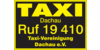 Kundenlogo von Taxi - Vereinigung Dachau