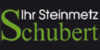 Kundenlogo von Schubert Robert Steinmetz