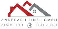 Kundenlogo Andreas Heinzl GmbH Zimmerei - Holzbau