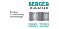 Kundenlogo Berger Zaunbau