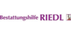 Kundenlogo von Bestattungshilfe Riedl