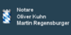 Kundenlogo von NOTARE Kuhn Oliver, Regensburger Martin