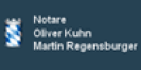 Kundenlogo NOTARE Kuhn Oliver, Regensburger Martin