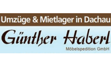 Kundenlogo von Haberl Günther Möbeltransporte