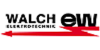 Kundenlogo von Elektrotechnik Walch GmbH & Co. KG