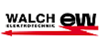 Kundenlogo Elektrotechnik Walch GmbH & Co. KG