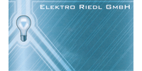 Kundenlogo Elektro Riedl GmbH