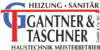 Kundenlogo von Gantner & Taschner Heizung