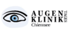 Kundenlogo von Augenärzte Chiemsee Augen Tagesklinik, Prof. Dr.med. Ines Lanzl, Dr.med. Otmar Michael Ringhofer