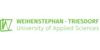 Kundenlogo von Hochschule Weihenstephan-Triesdorf