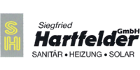 Kundenlogo Siegfried Hartfelder GmbH Sanitär Heizung Solar