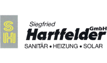 Kundenlogo von Siegfried Hartfelder GmbH Sanitär Heizung Solar