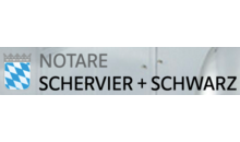Kundenlogo von Notare Schwarz + Bolkart