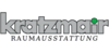 Kundenlogo von Kratzmair Michael Raumausstattung