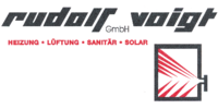 Kundenlogo Rudolf Voigt GmbH Heizung Sanitär Solar