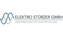 Kundenlogo von Elektro Stürzer GmbH